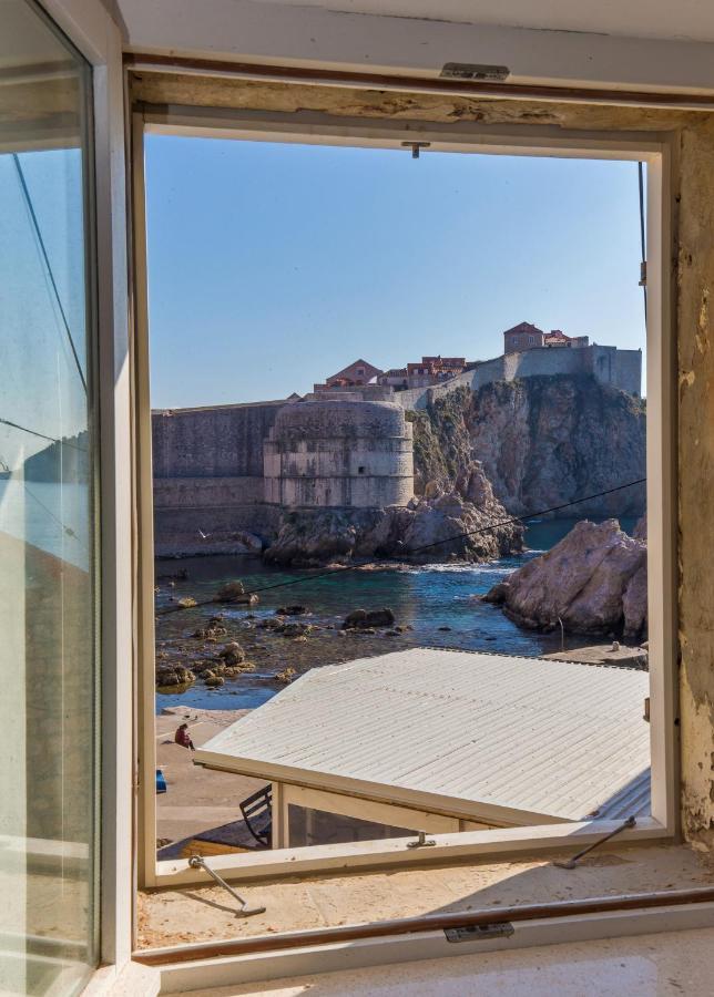 City Walls By Irundo Dubrovnik Exterior photo